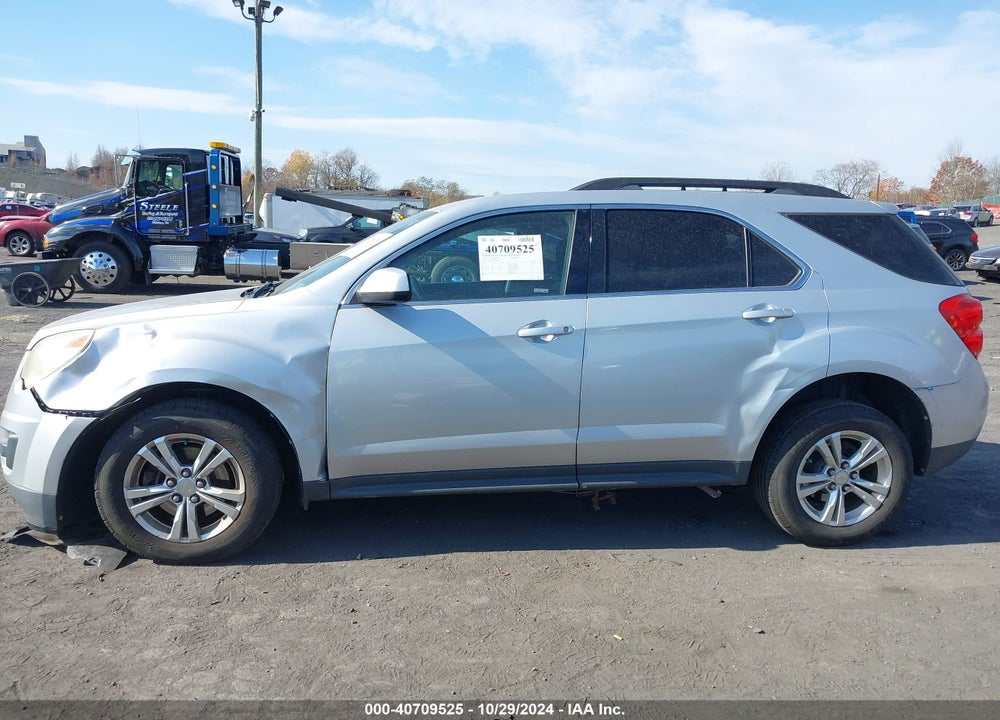 2012 CHEVROLET EQUINOX 1LT VIN: 2GNFLEEK3C6298166