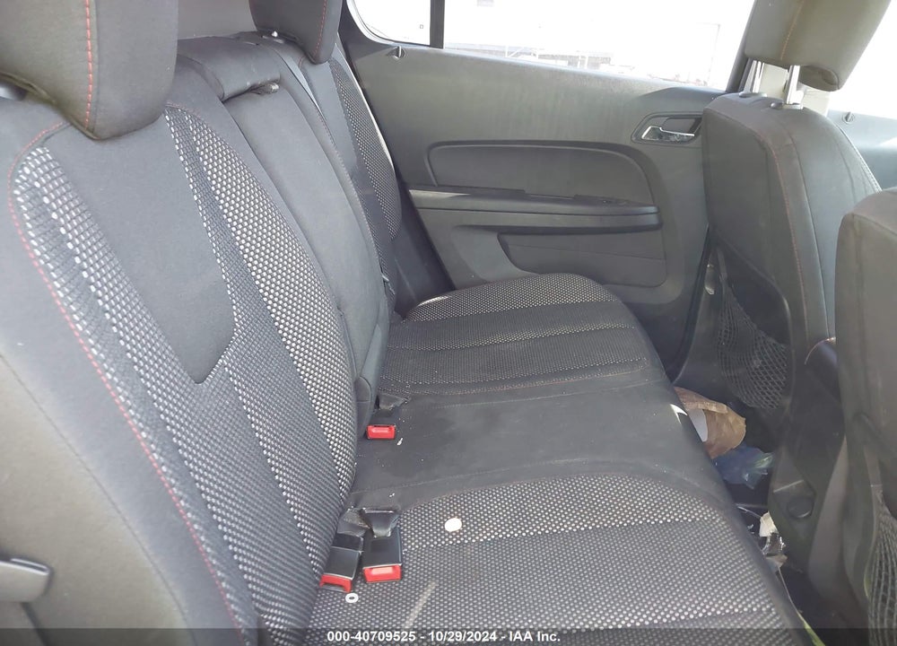 2012 CHEVROLET EQUINOX 1LT VIN: 2GNFLEEK3C6298166