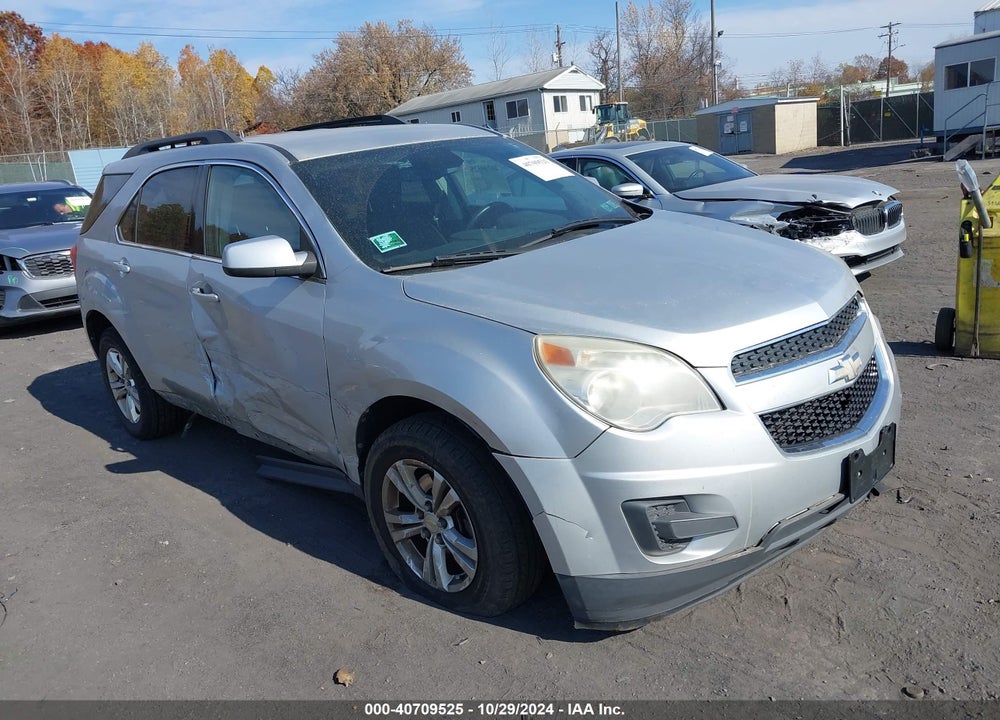 2012 CHEVROLET EQUINOX 1LT VIN: 2GNFLEEK3C6298166