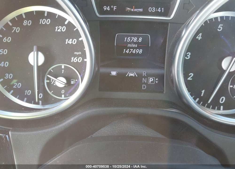 2013 MERCEDES-BENZ GL 550 4MATIC VIN: 4JGDF7DE1DA181796