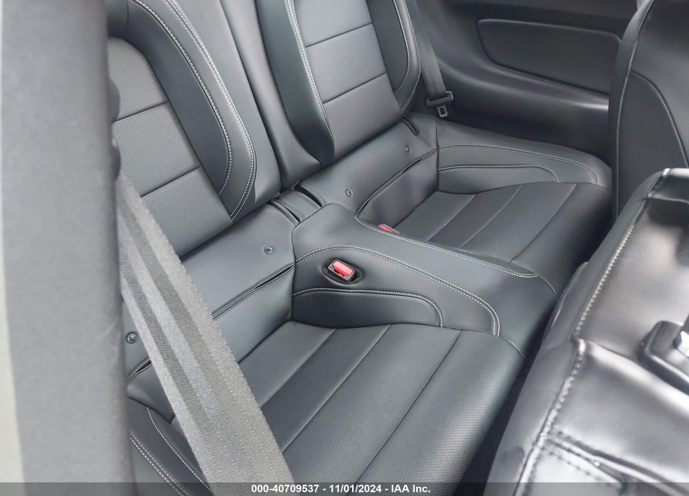 2021 FORD MUSTANG ECOBOOST PREMIUM VIN: 1FA6P8TH6M5150165