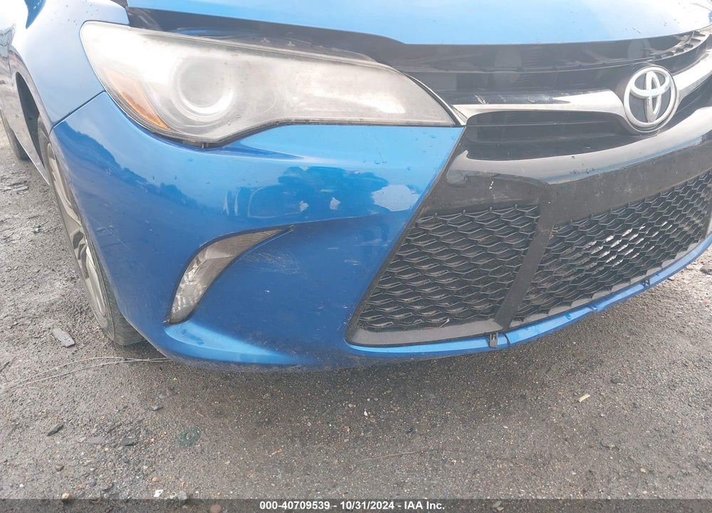 2017 TOYOTA CAMRY SE VIN: 4T1BF1FK5HU737250