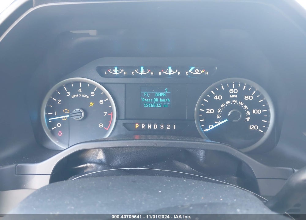 2015 FORD F-150 XLT VIN: 1FTEW1E82FKD06025