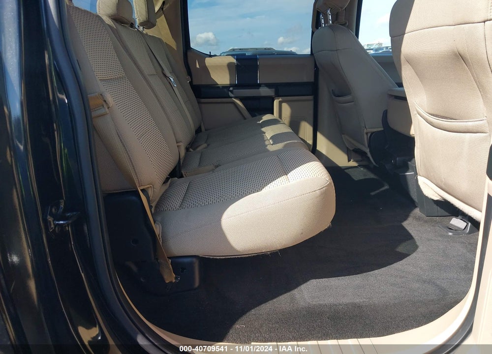 2015 FORD F-150 XLT VIN: 1FTEW1E82FKD06025