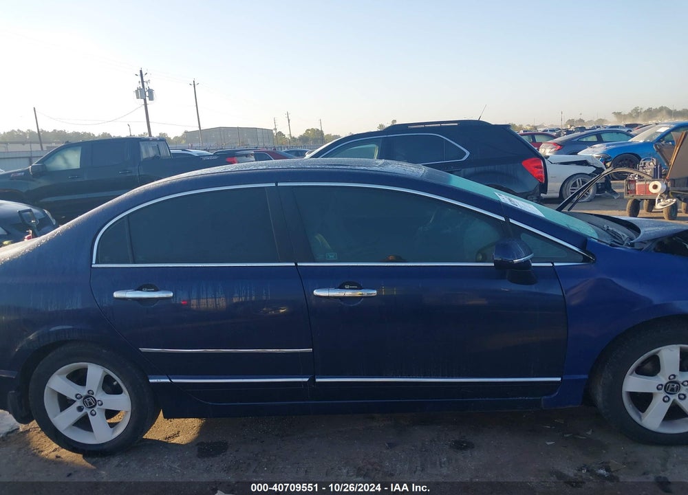 2006 HONDA CIVIC EX VIN: 1HGFA16886L022668