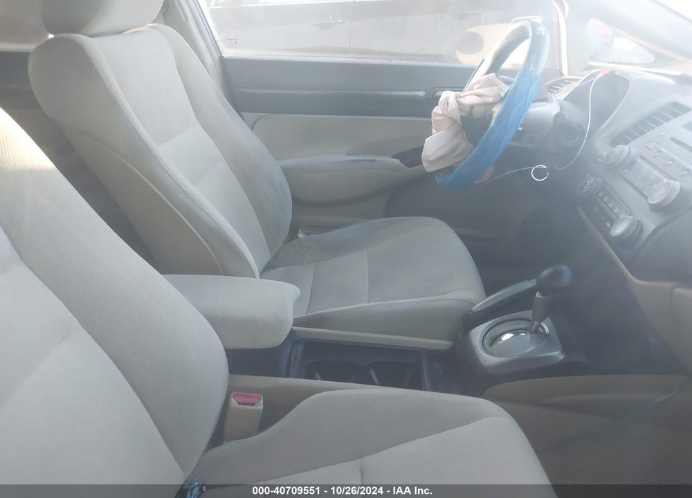 2006 HONDA CIVIC EX VIN: 1HGFA16886L022668