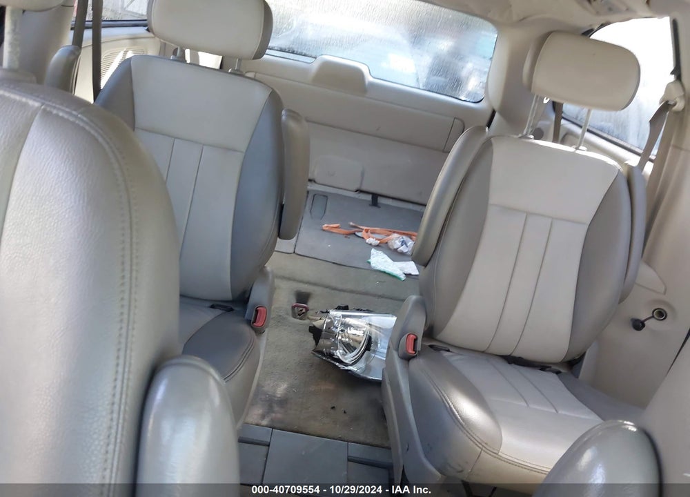 2006 CHRYSLER TOWN & COUNTRY TOURING VIN: 2A4GP54L36R728674