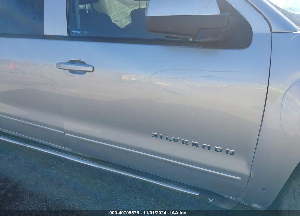 2017 CHEVROLET SILVERADO 1500 VIN: 3GCUKREC8HG300556
