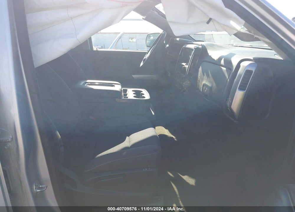 2017 CHEVROLET SILVERADO 1500 VIN: 3GCUKREC8HG300556