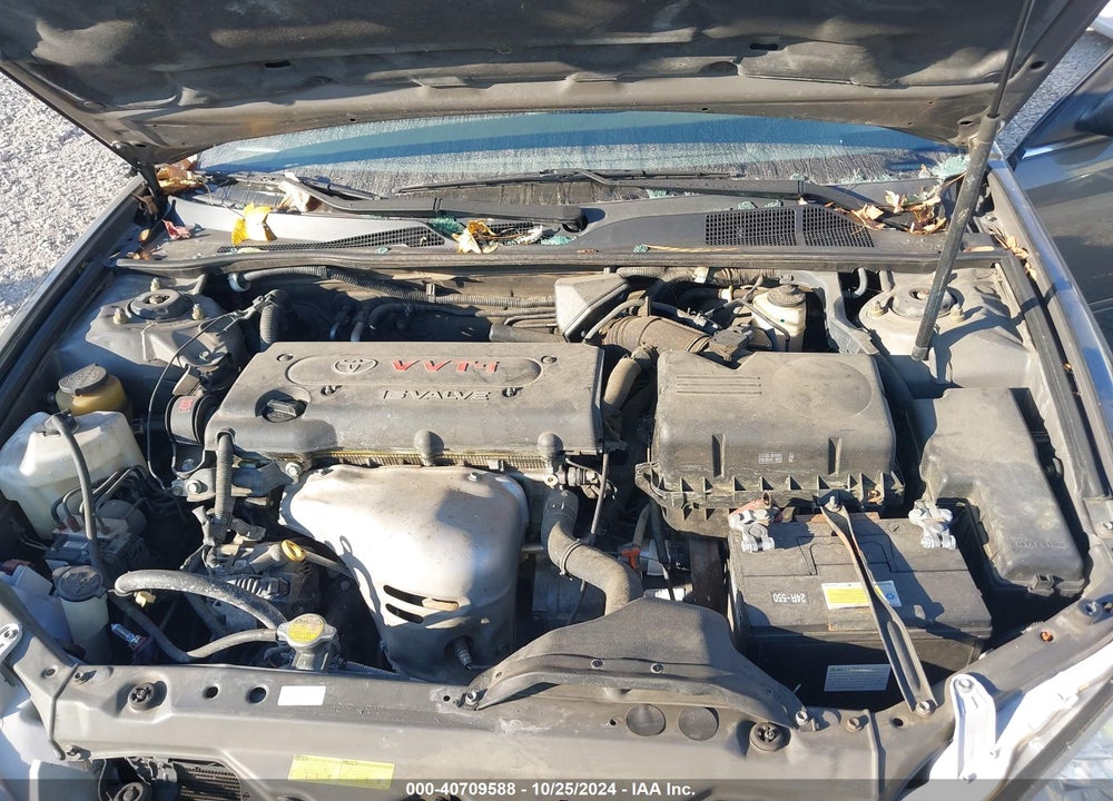 2006 TOYOTA CAMRY STD/ VIN: 4T1BE32K06U689335