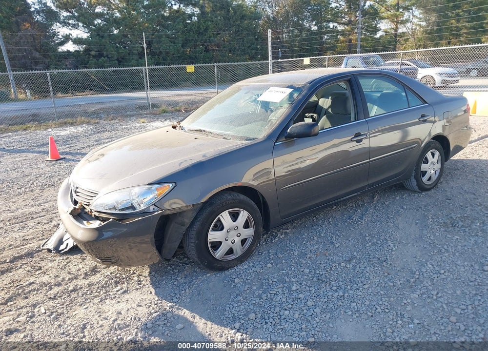 2006 TOYOTA CAMRY STD/ VIN: 4T1BE32K06U689335