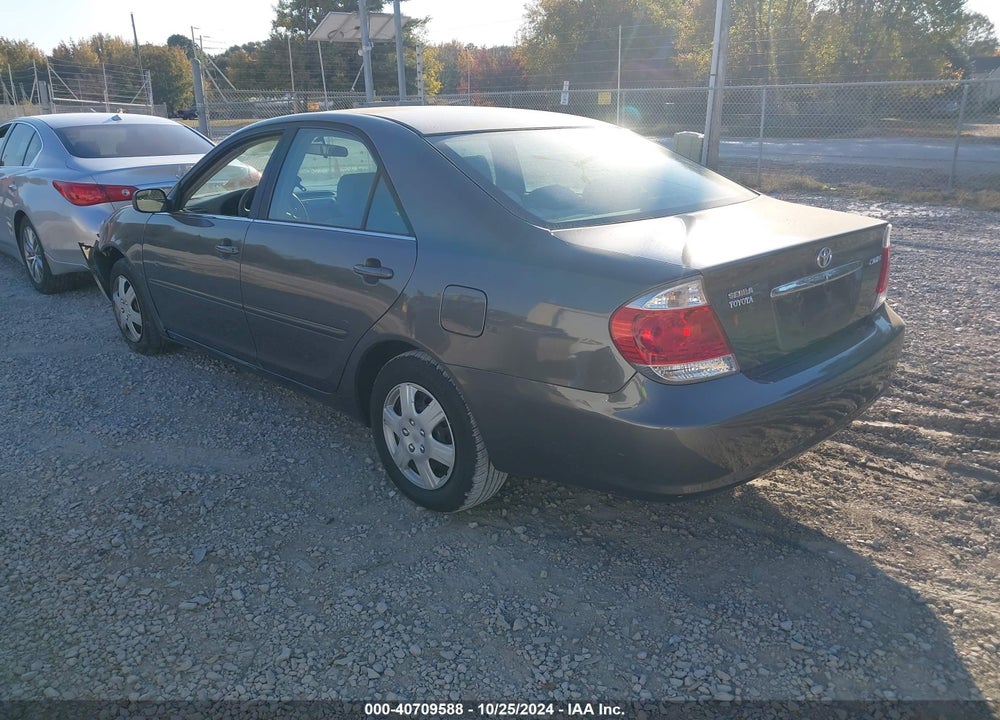 2006 TOYOTA CAMRY STD/ VIN: 4T1BE32K06U689335