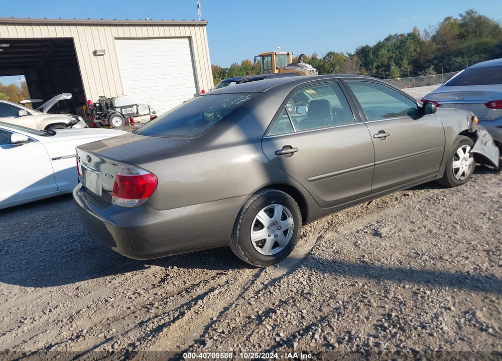 2006 TOYOTA CAMRY STD/ VIN: 4T1BE32K06U689335
