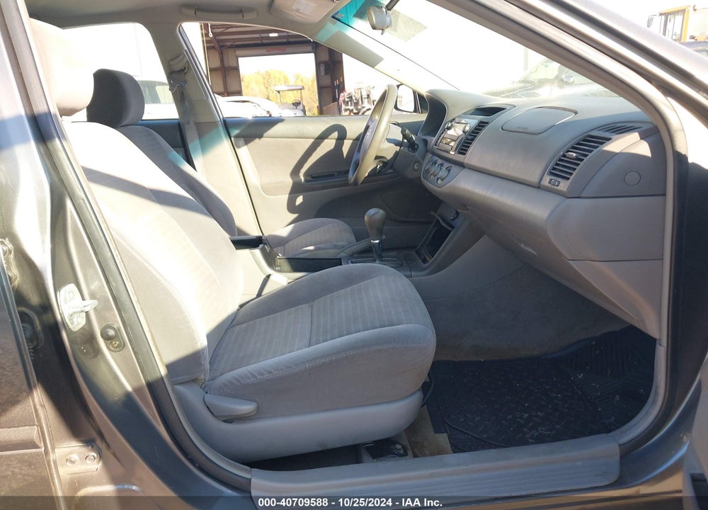 2006 TOYOTA CAMRY STD/ VIN: 4T1BE32K06U689335