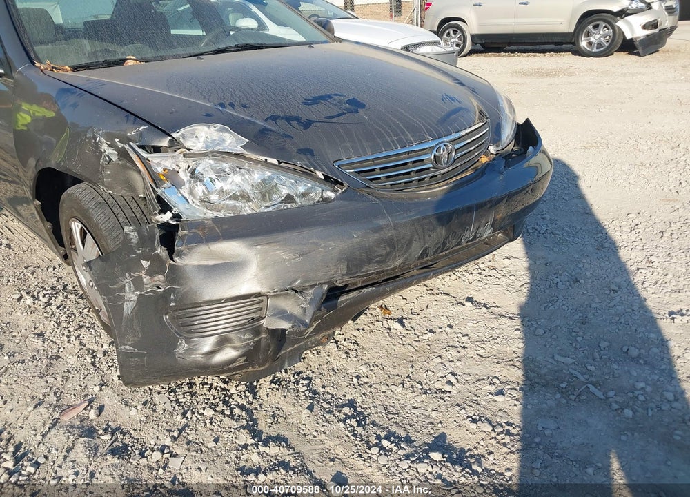 2006 TOYOTA CAMRY STD/ VIN: 4T1BE32K06U689335