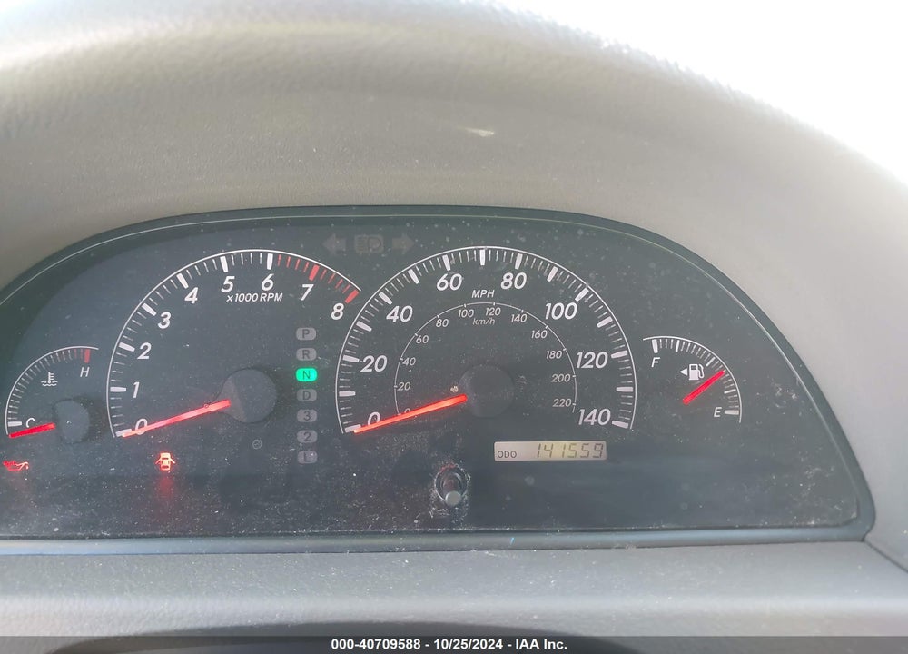 2006 TOYOTA CAMRY STD/ VIN: 4T1BE32K06U689335