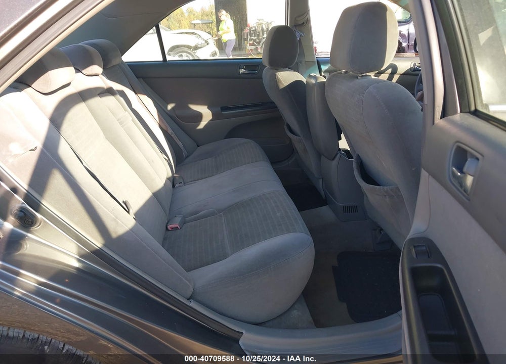 2006 TOYOTA CAMRY STD/ VIN: 4T1BE32K06U689335