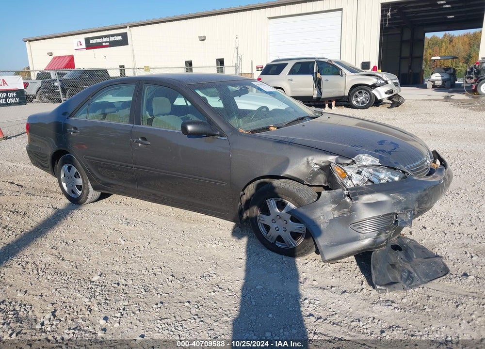 2006 TOYOTA CAMRY STD/ VIN: 4T1BE32K06U689335