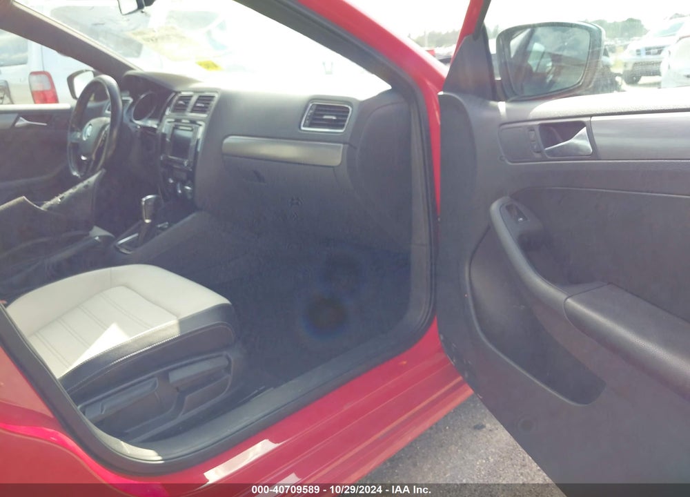 2016 VOLKSWAGEN JETTA VIN: 3VWD17AJ8GM400648