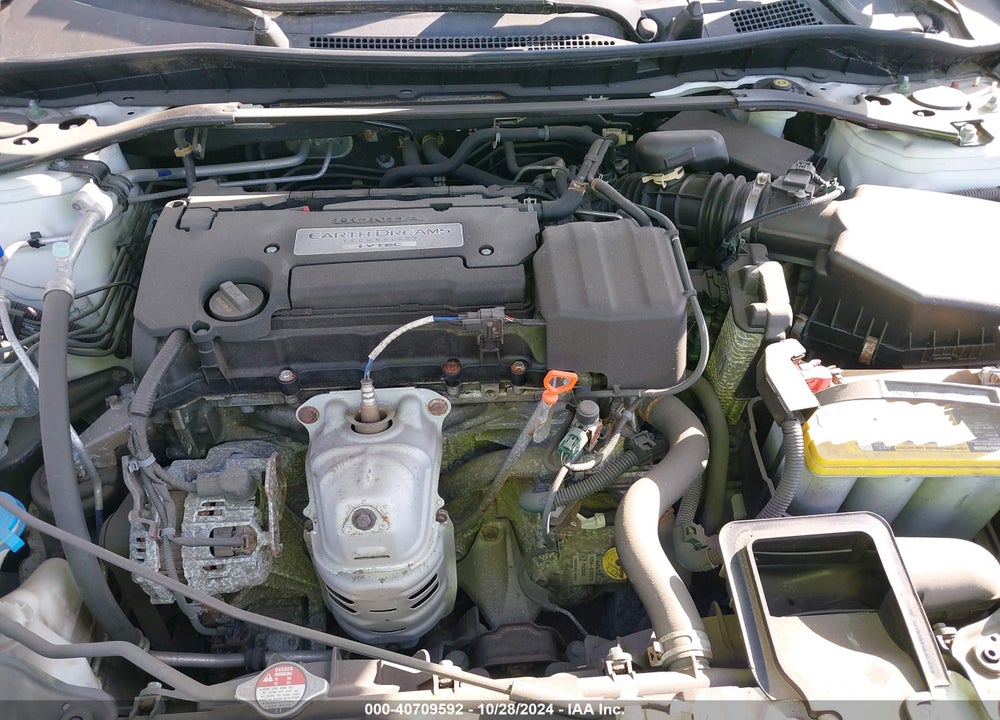 2015 HONDA ACCORD EX-L VIN: 1HGCR2F85FA116018