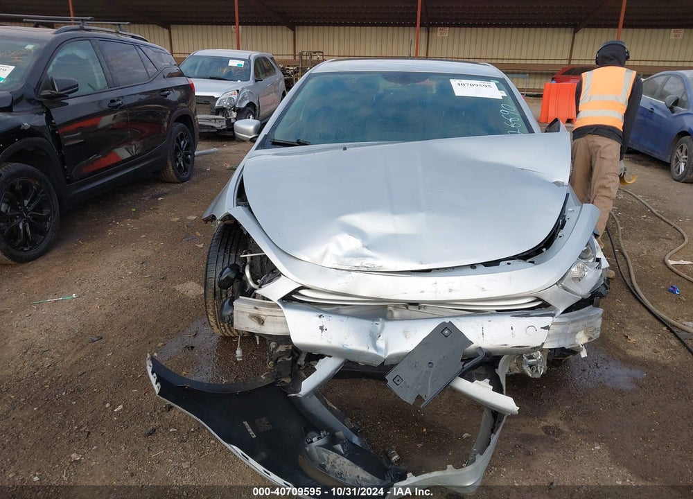 2013 DODGE DART SE VIN: 1C3CDFAA1DD126690
