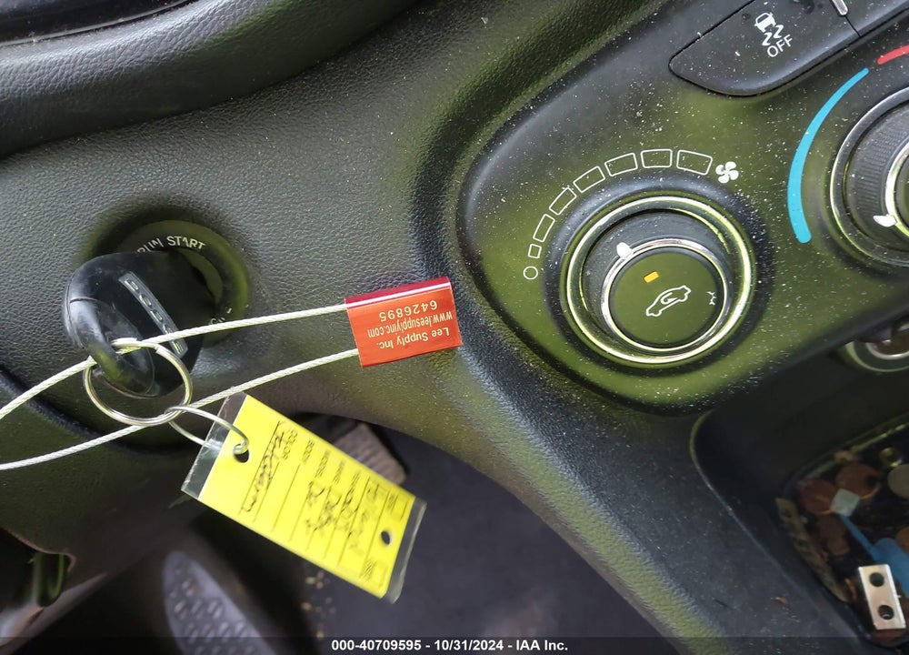2013 DODGE DART SE VIN: 1C3CDFAA1DD126690