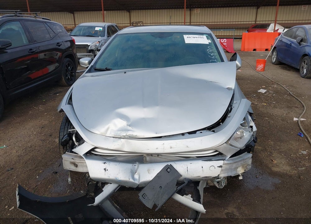 2013 DODGE DART SE VIN: 1C3CDFAA1DD126690