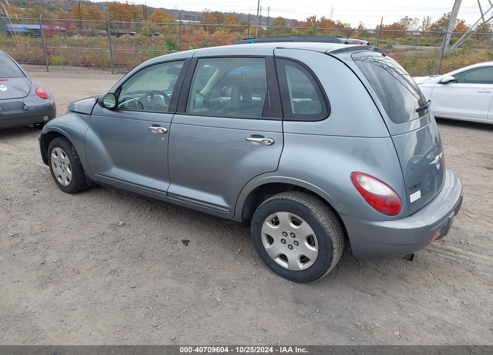 2009 CHRYSLER PT CRUISER LX VIN: 3A8FY48949T595523