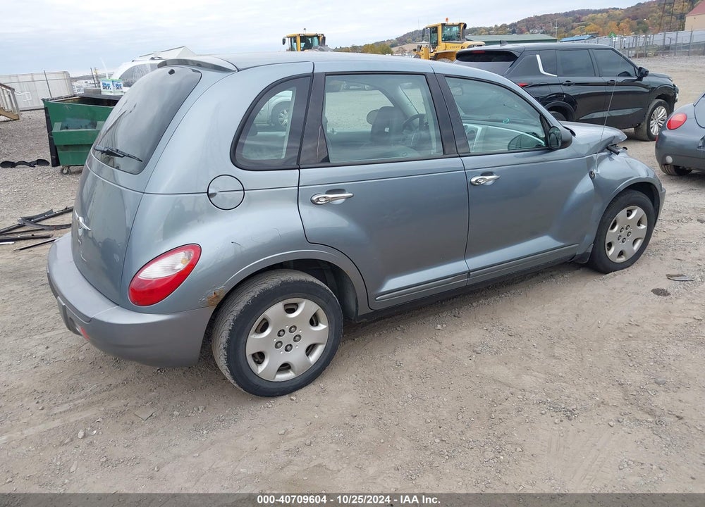 2009 CHRYSLER PT CRUISER LX VIN: 3A8FY48949T595523
