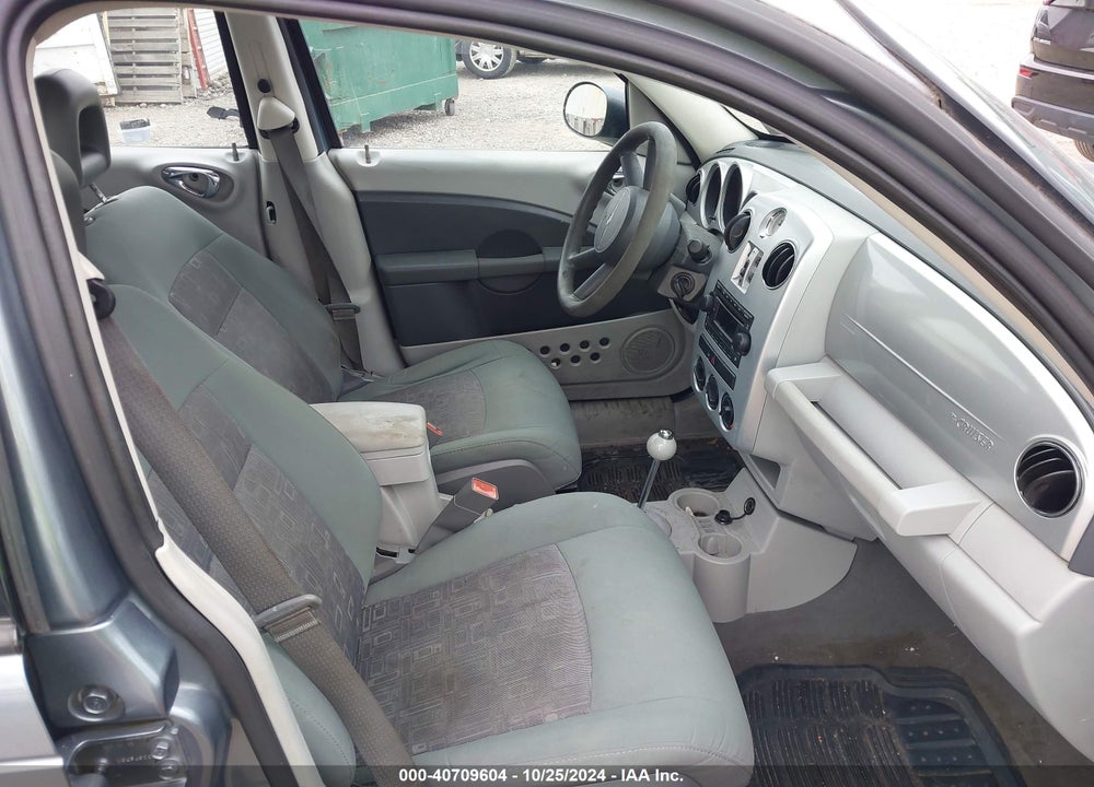 2009 CHRYSLER PT CRUISER LX VIN: 3A8FY48949T595523