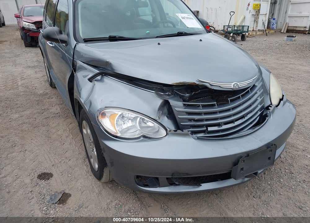 2009 CHRYSLER PT CRUISER LX VIN: 3A8FY48949T595523