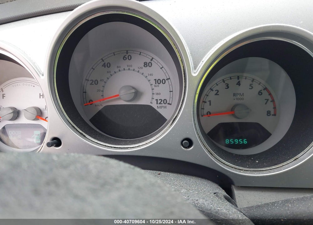2009 CHRYSLER PT CRUISER LX VIN: 3A8FY48949T595523