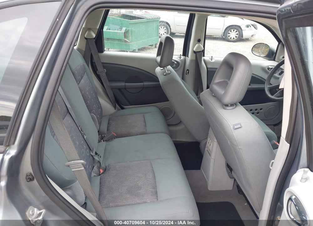 2009 CHRYSLER PT CRUISER LX VIN: 3A8FY48949T595523