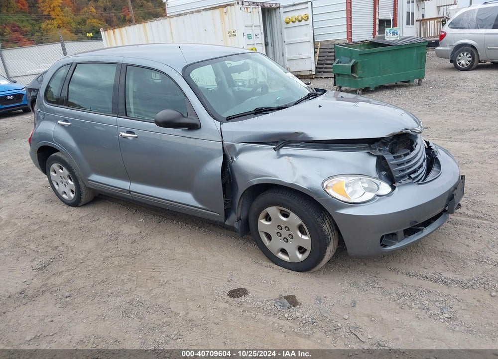 2009 CHRYSLER PT CRUISER LX VIN: 3A8FY48949T595523