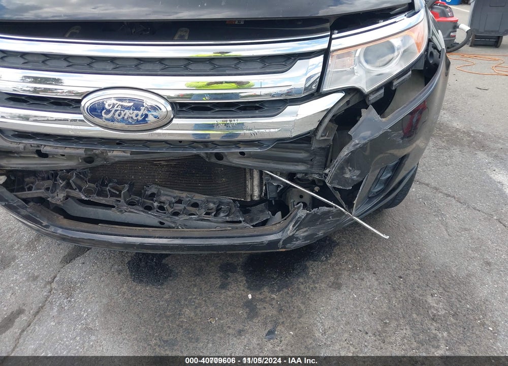 2014 FORD EDGE SE VIN: 2FMDK3GC7EBB03897