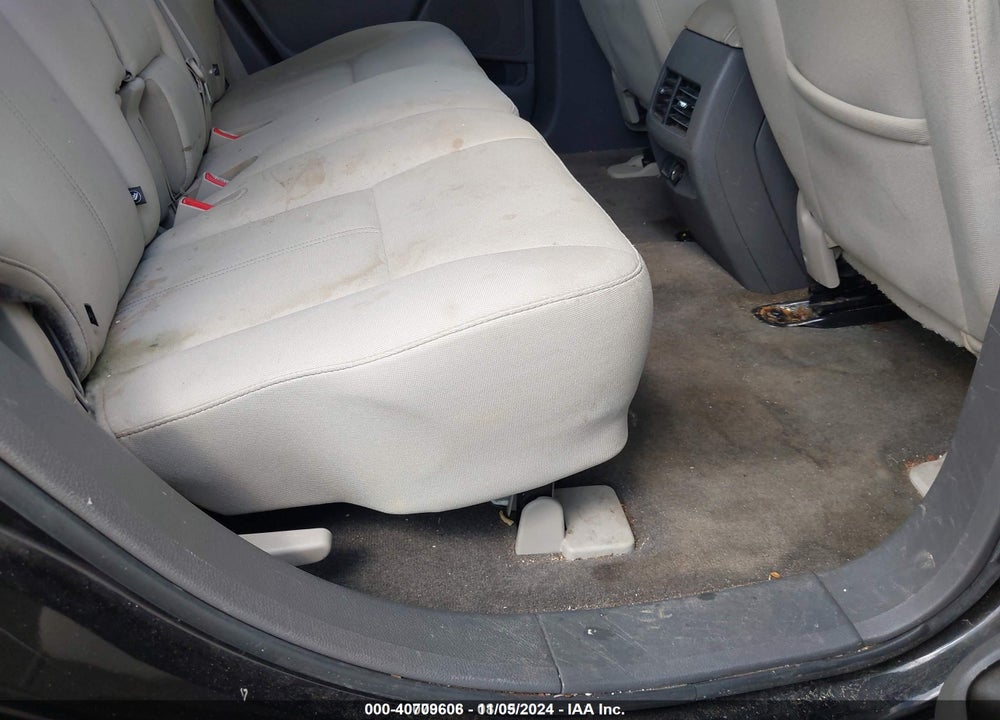 2014 FORD EDGE SE VIN: 2FMDK3GC7EBB03897