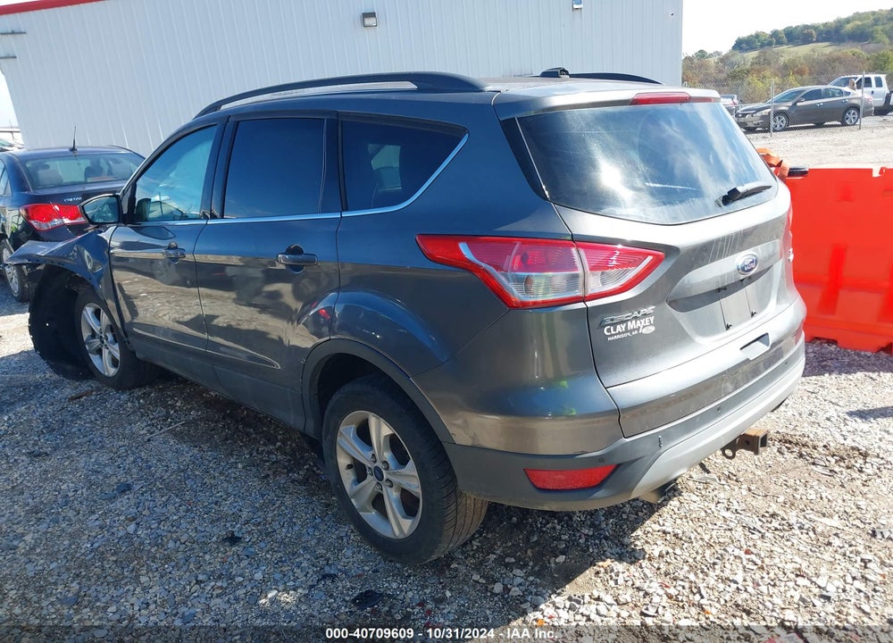 2014 FORD ESCAPE SE VIN: 1FMCU9G95EUB62471