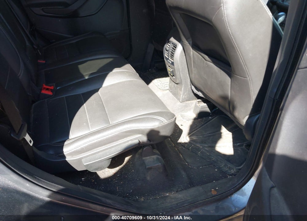 2014 FORD ESCAPE SE VIN: 1FMCU9G95EUB62471