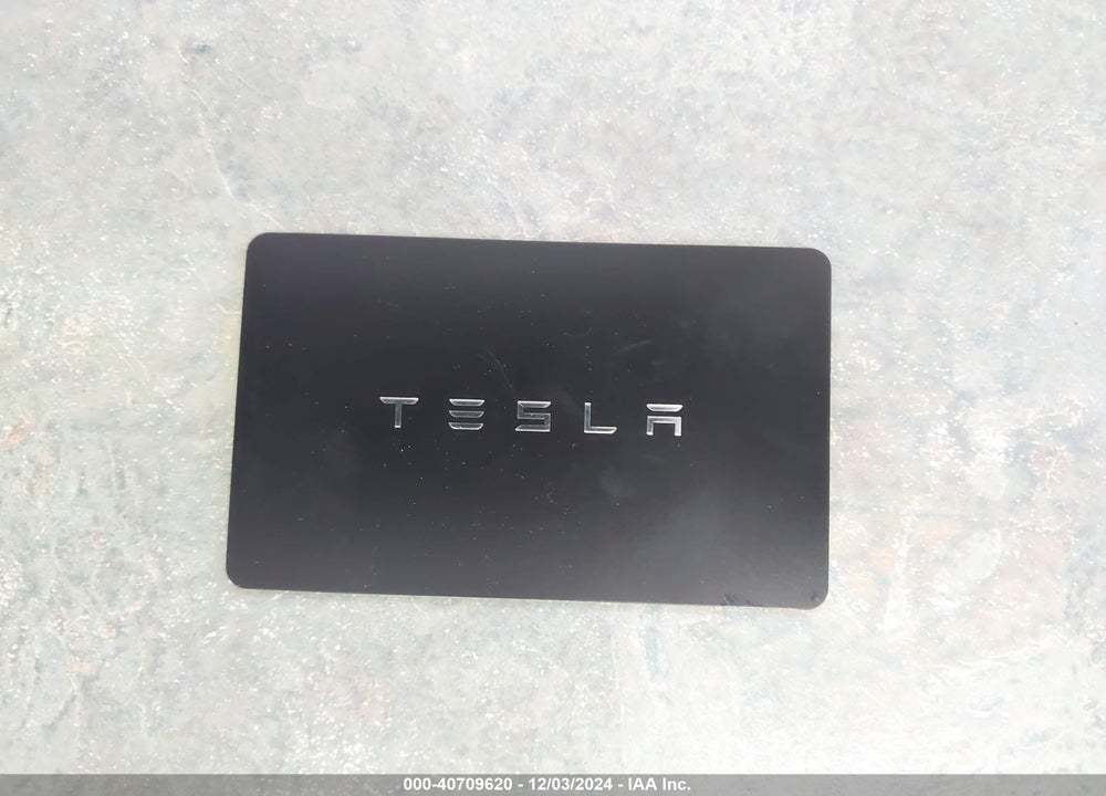 2024 TESLA MODEL 3 REAR-WHEEL DRIVE VIN: 5YJ3E1EAXRF784319
