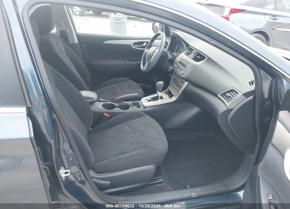 2013 NISSAN SENTRA SV VIN: 3N1AB7AP2DL783367