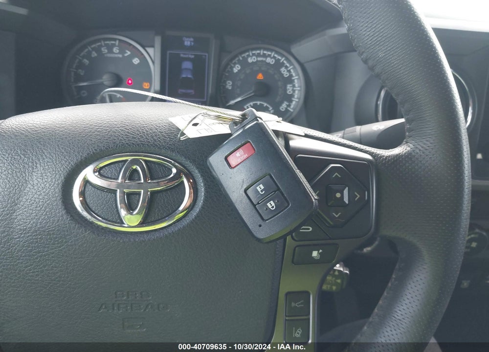 2019 TOYOTA TACOMA TRD OFF ROAD VIN: 3TMCZ5AN5KM259450