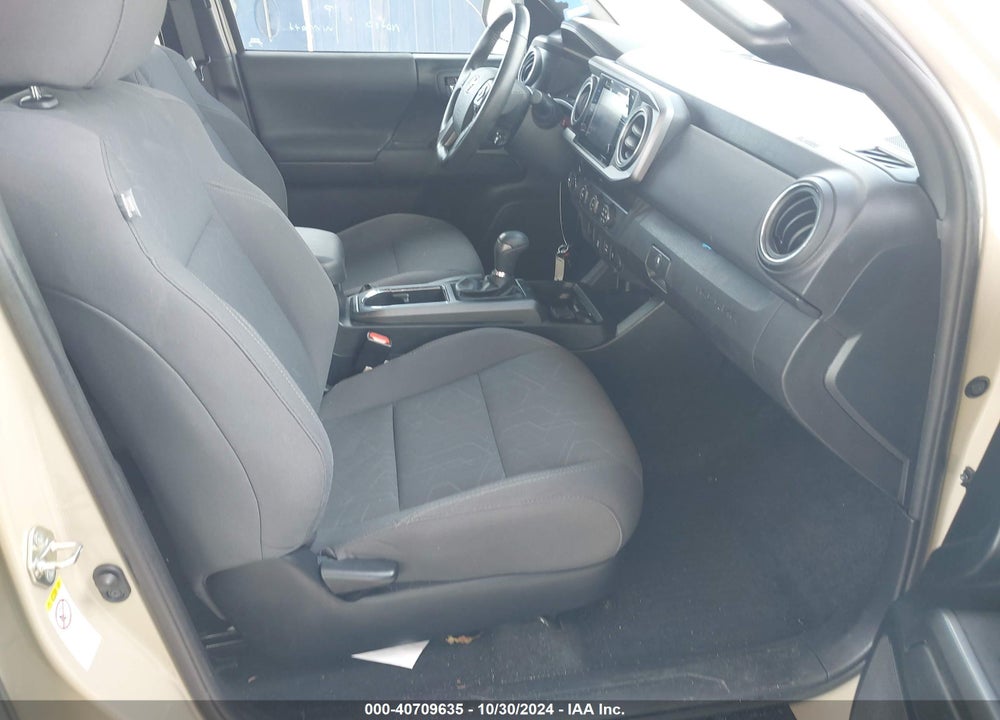 2019 TOYOTA TACOMA TRD OFF ROAD VIN: 3TMCZ5AN5KM259450