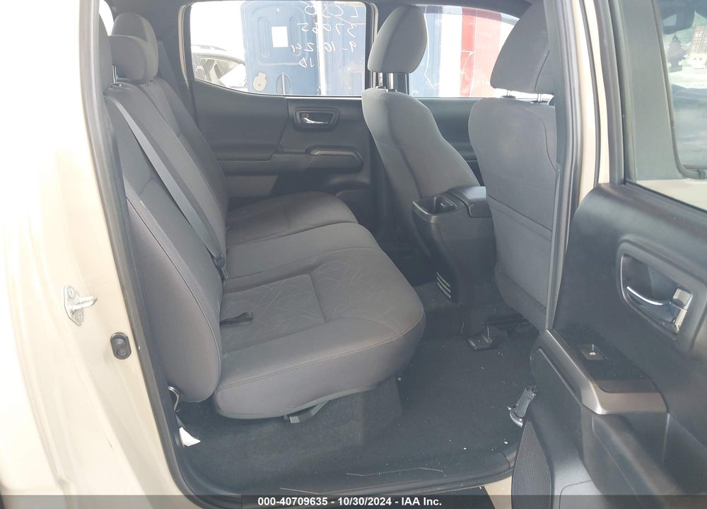 2019 TOYOTA TACOMA TRD OFF ROAD VIN: 3TMCZ5AN5KM259450