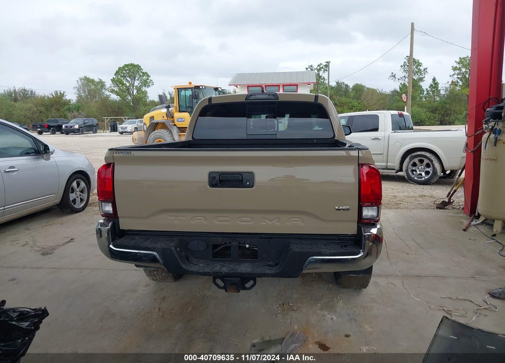 2019 TOYOTA TACOMA TRD OFF ROAD VIN: 3TMCZ5AN5KM259450