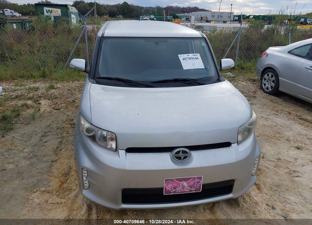 2014 SCION XB VIN: JTLZE4FE1EJ063133