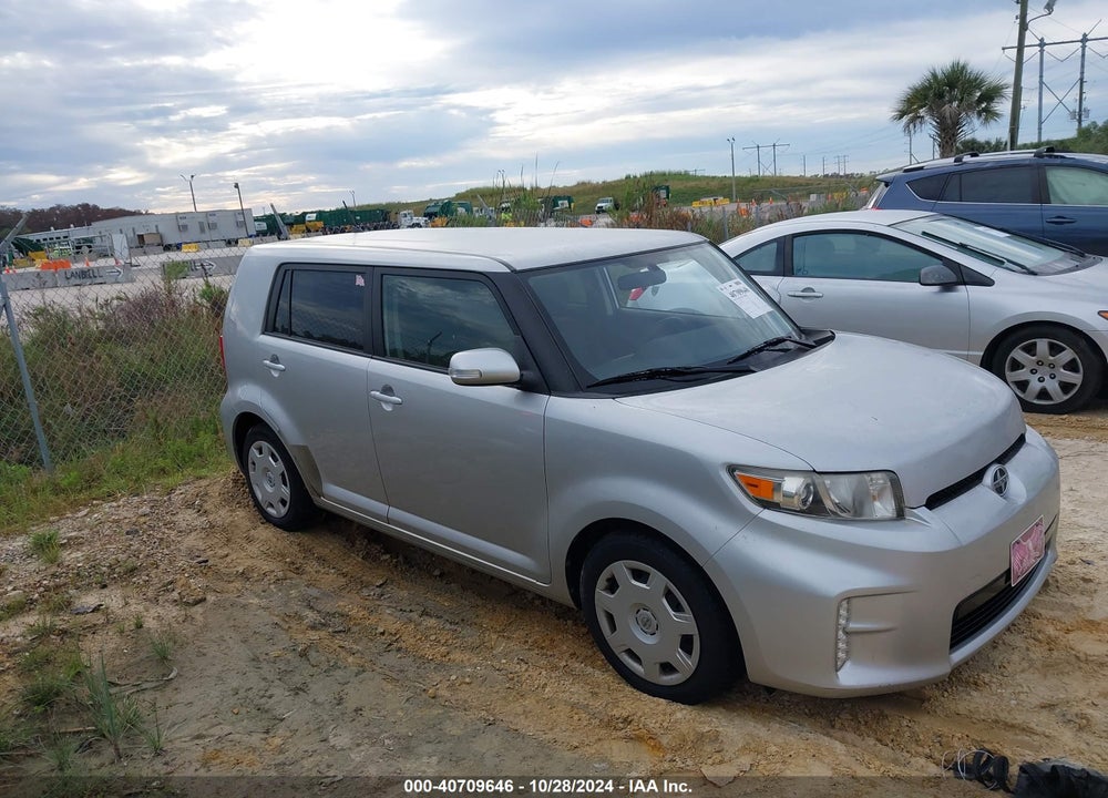 2014 SCION XB VIN: JTLZE4FE1EJ063133