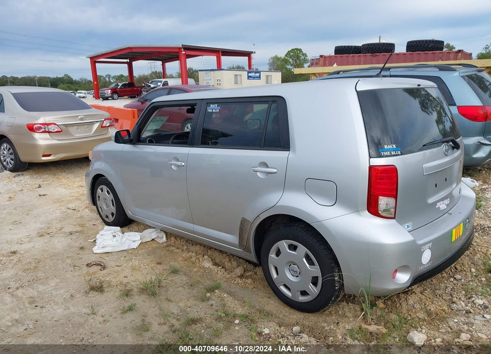 2014 SCION XB VIN: JTLZE4FE1EJ063133