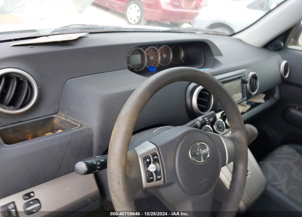 2014 SCION XB VIN: JTLZE4FE1EJ063133
