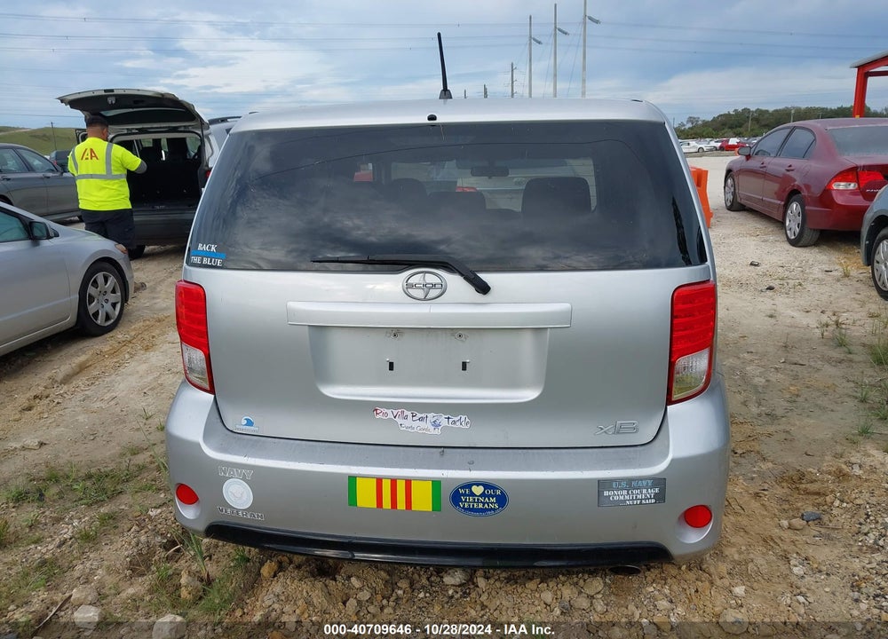 2014 SCION XB VIN: JTLZE4FE1EJ063133