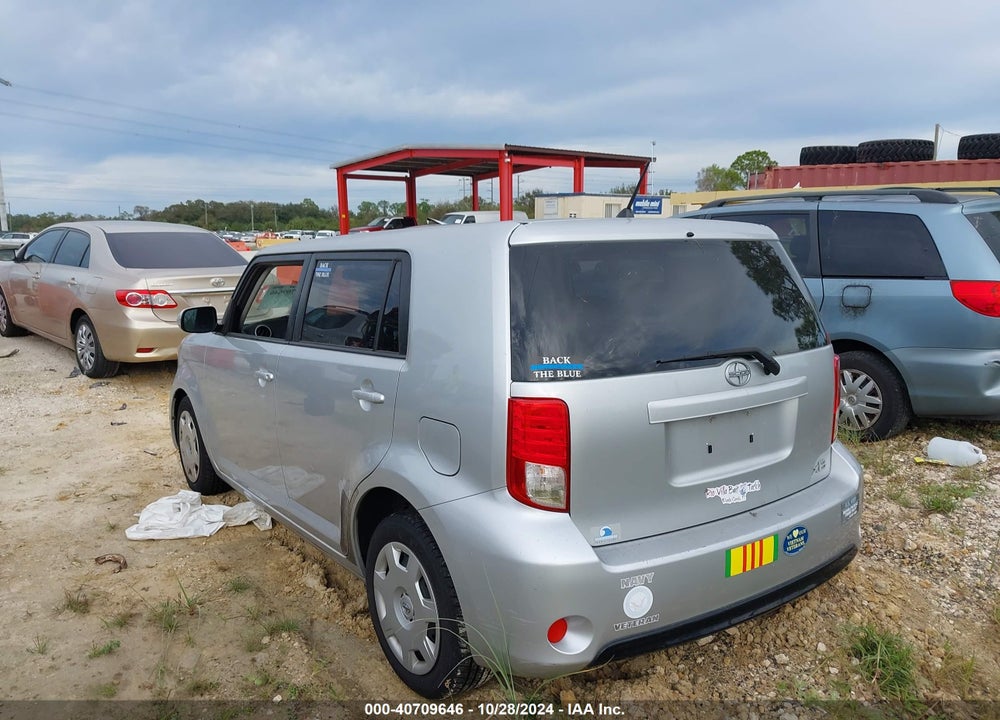 2014 SCION XB VIN: JTLZE4FE1EJ063133